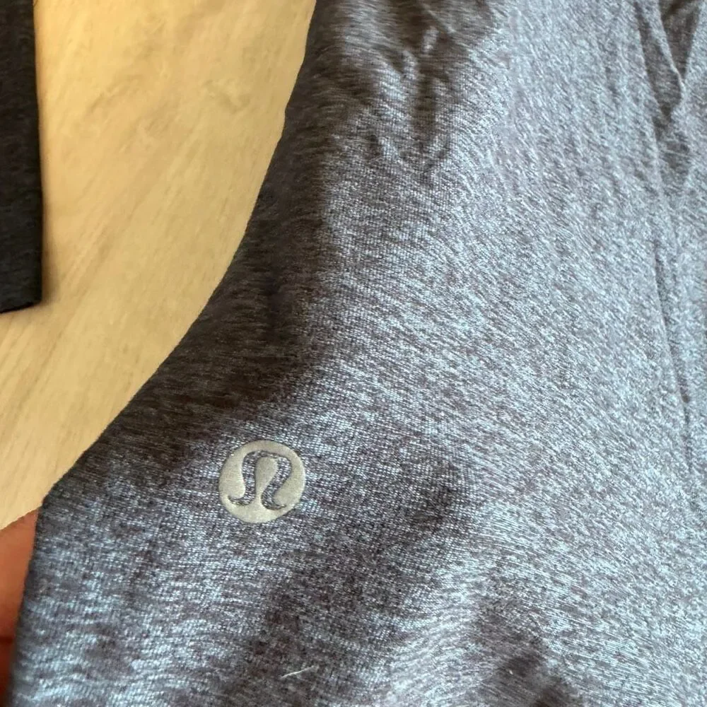 Lululemon Surge Warm Half-Zip size XL